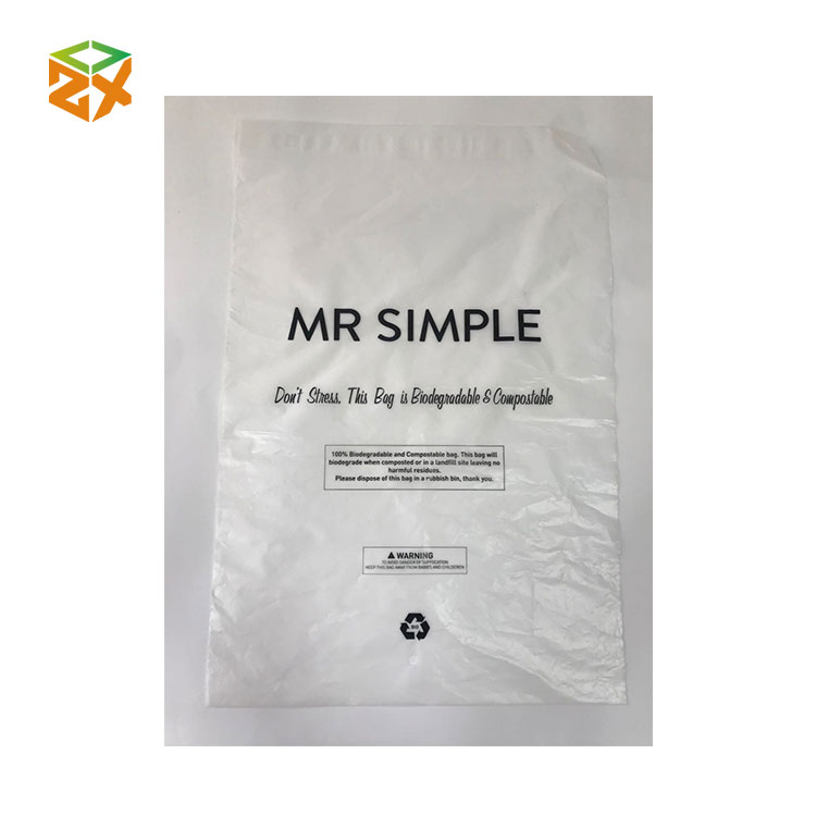 100% Bio-degradable Plastic Bag