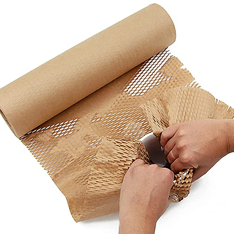 What is honeycomb wrapping paper? What are the advantages of honeycomb wrapping paper?