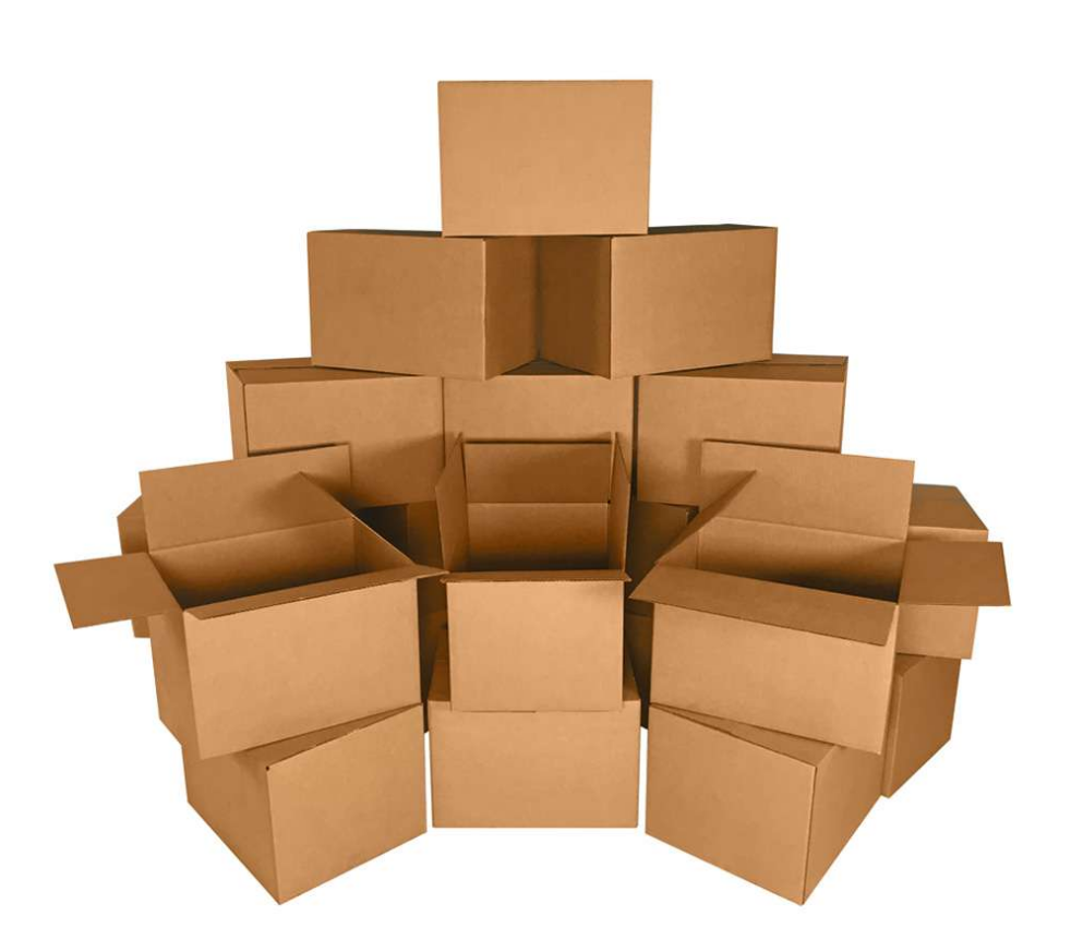 What are corrugated boxes ？