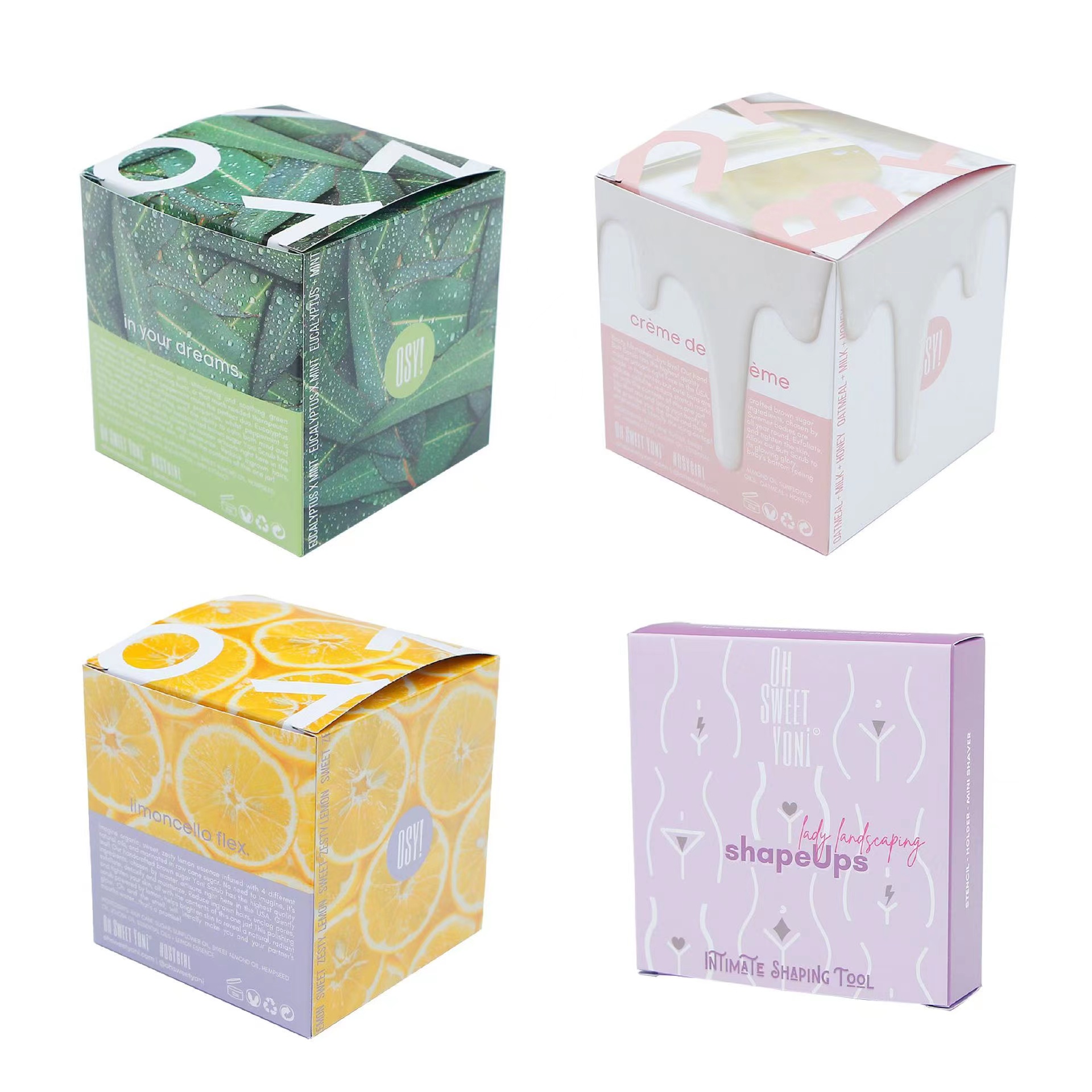 Cosmetics packaging box customization types and advantages and cosmetics packaging box customization needs