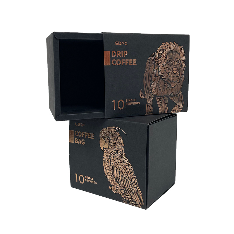 How can custom carton gift box manufacturers improve the packaging grade and beauty?