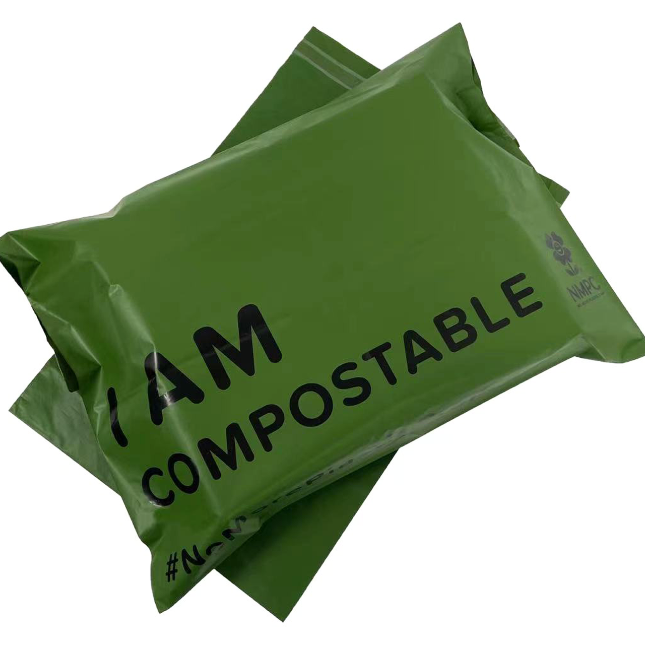 What is the shelf life of biodegradable bags?