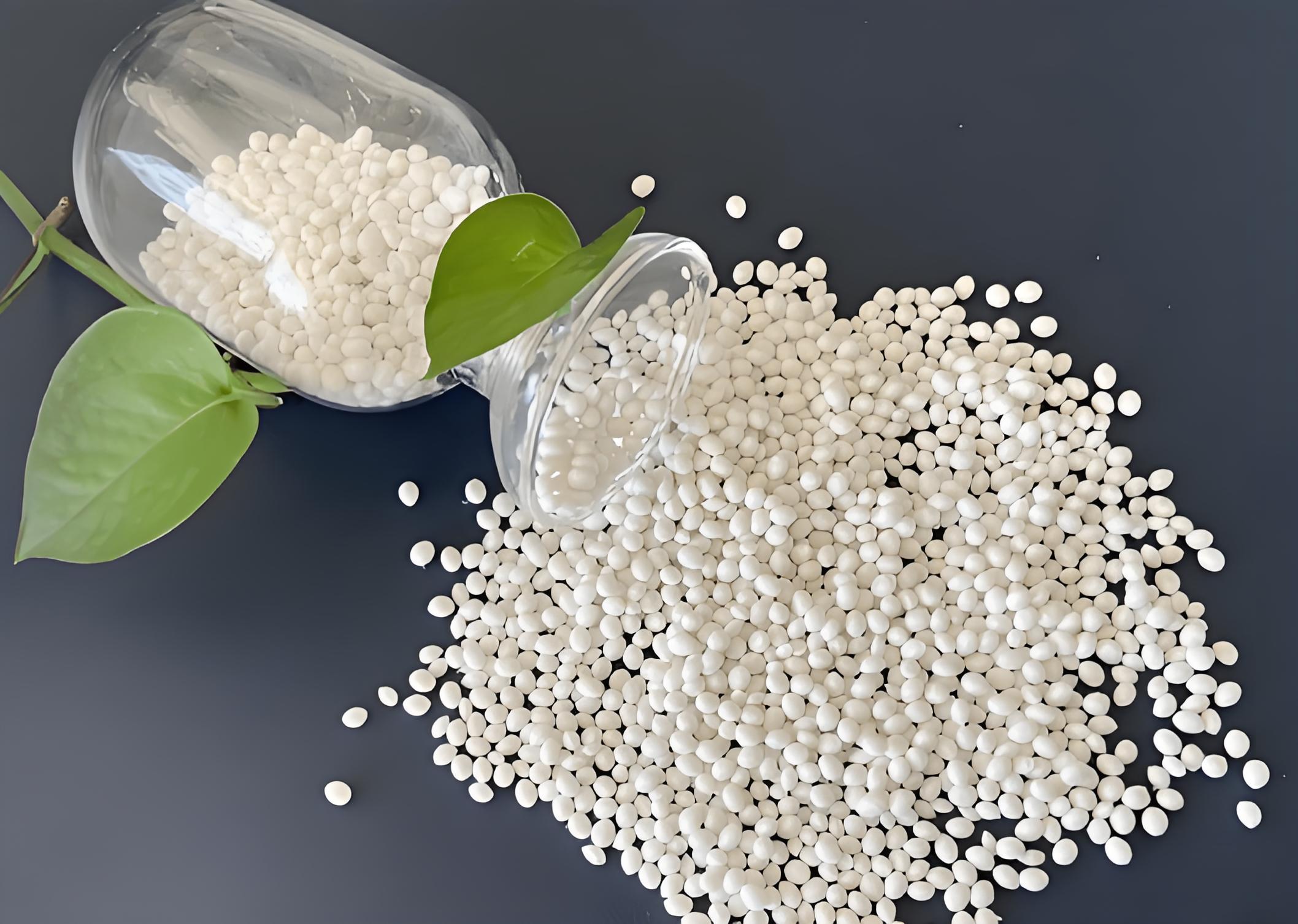 The application of biodegradable materials in packaging