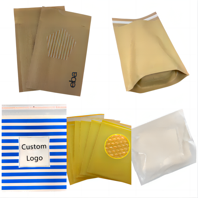 Envelope material type introduction