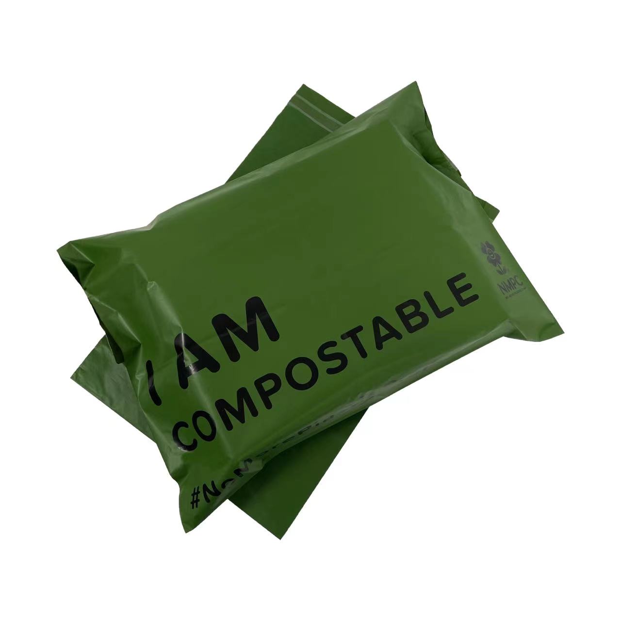 Introduction to biodegradable mailing bags