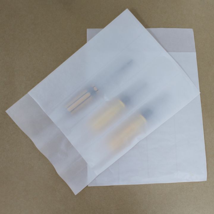 The characteristics of Glasin paper divider bags