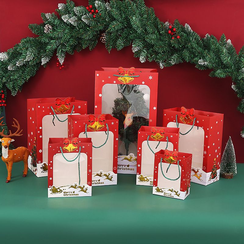 Introduction to Christmas gift bags