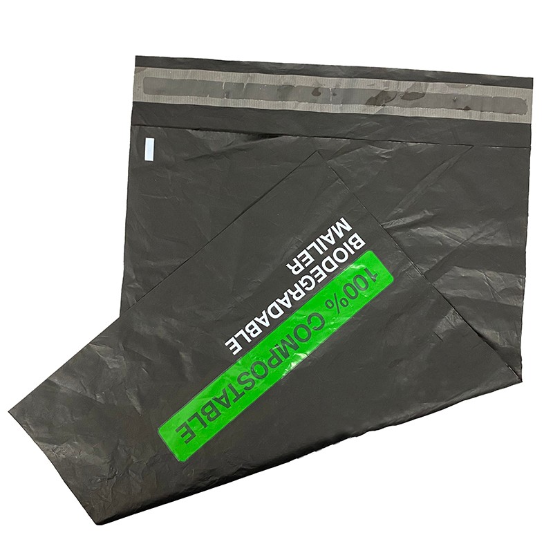 Biodegradable Courier Bag