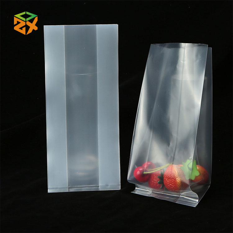 Clear Packaging Bag