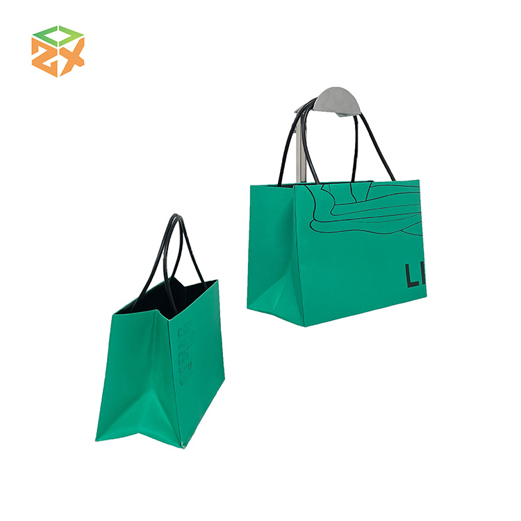 Gift Paper Bag with Handle