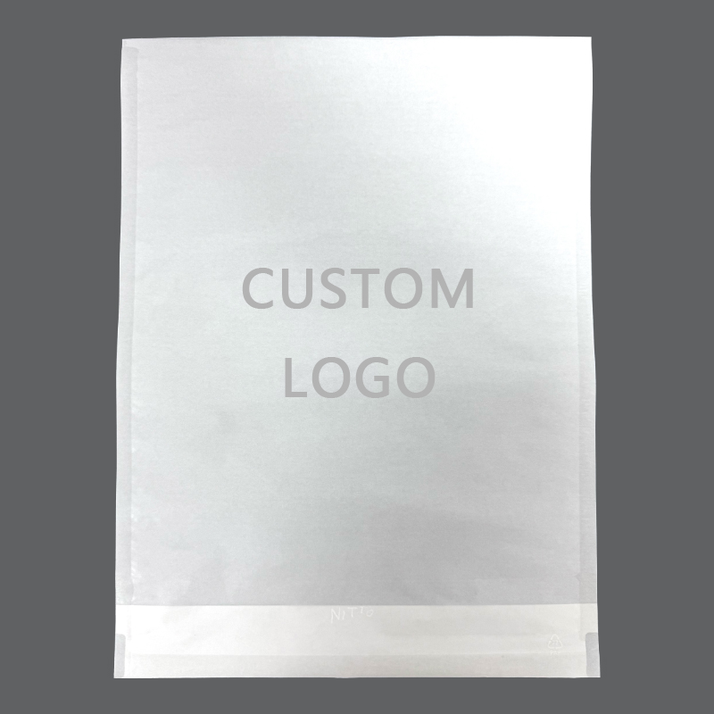 Glassine Paper Bag with Bottom