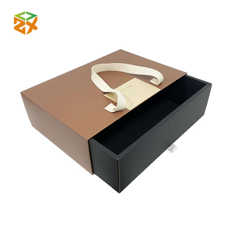 High Grade Gift Box with Ribbon