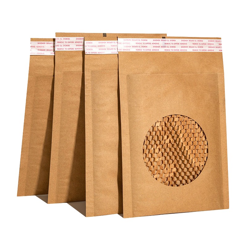 Honeycomb Paper Mailers