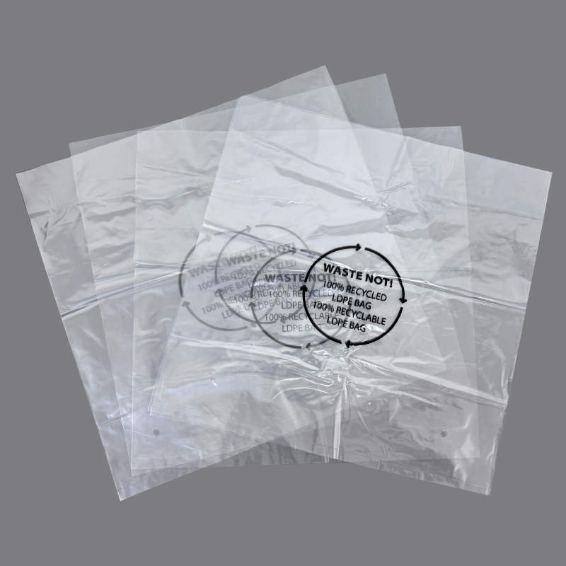 Introduction To Grs Recycled Plastic Bags News Zeal X International