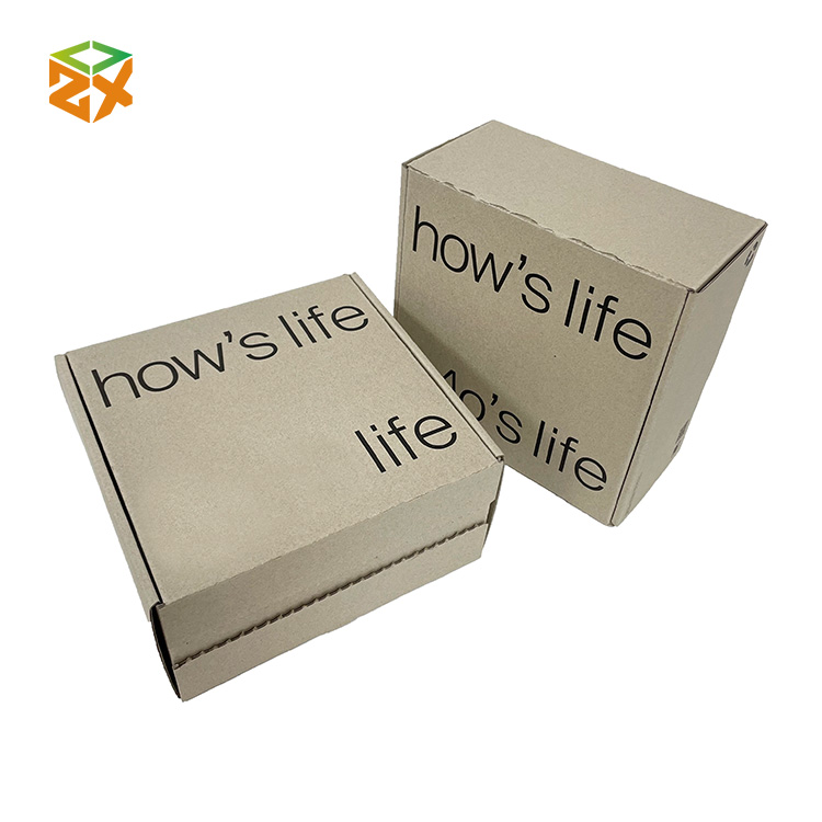 Kraft Paper Boxes