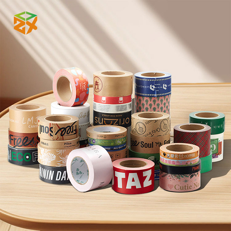 Kraft Paper Packing Tape